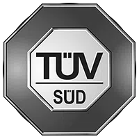 Logo de certification ou d’affiliation présenté par la clinique