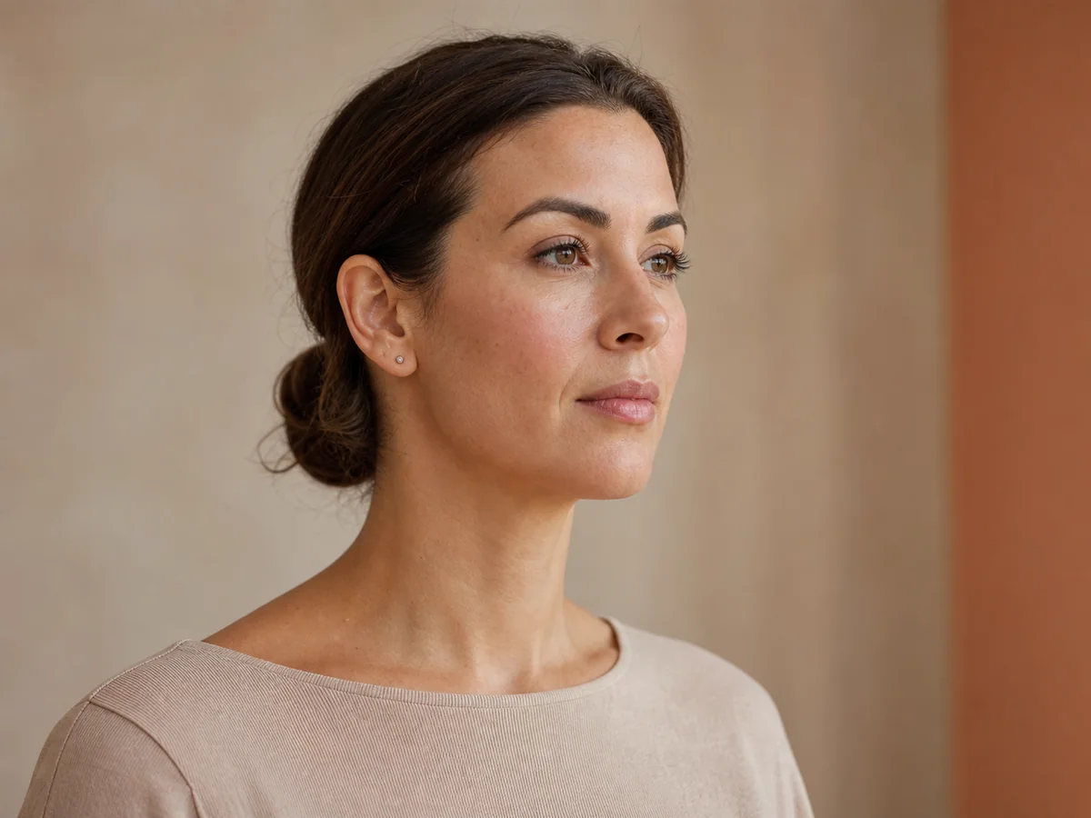 Consultation consacrée à l’équilibre du visage et du profil