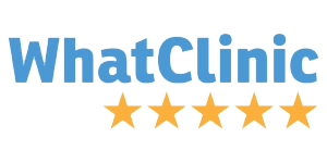 WhatClinic — 4,9 sur 5